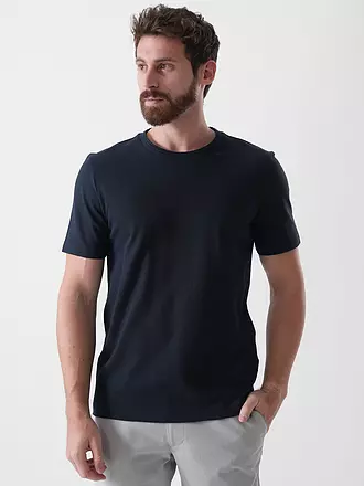 BOSS | T-Shirt TIBURT 240 | dunkelblau